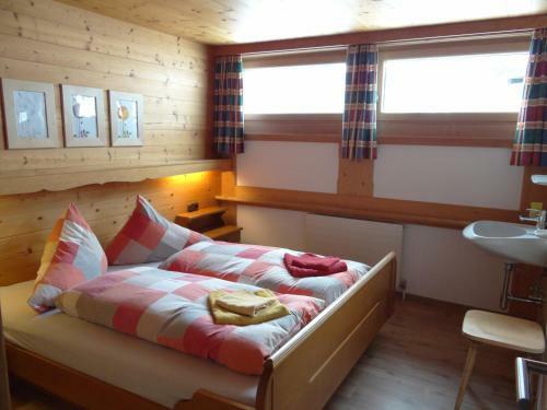 Apartamento Haus Mittergries