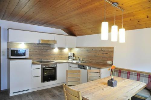 Apartamento Haus Mittergries