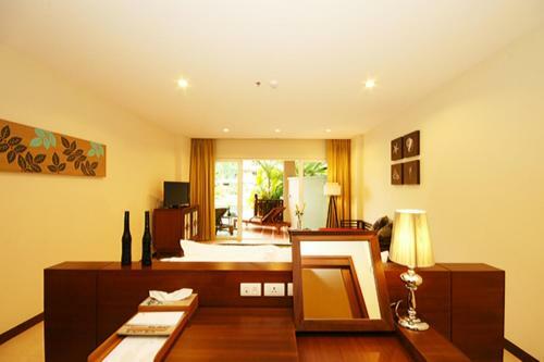 Hotel The Heritage Pattaya Beach Resort