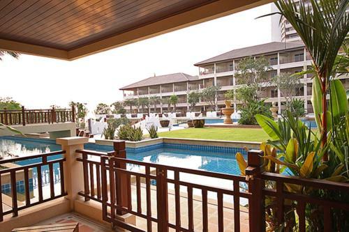 Hotel The Heritage Pattaya Beach Resort
