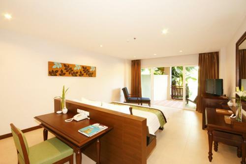 Hotel The Heritage Pattaya Beach Resort