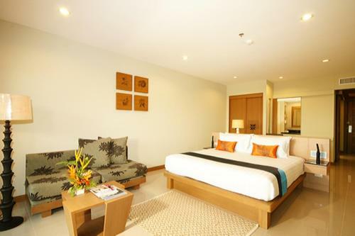 Hotel The Heritage Pattaya Beach Resort