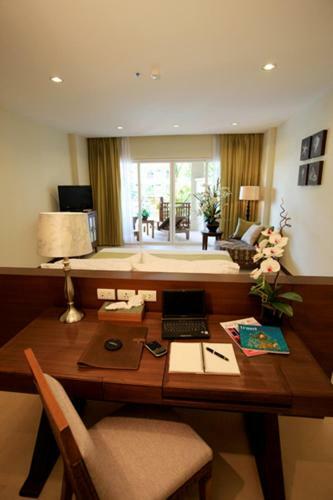 Hotel The Heritage Pattaya Beach Resort