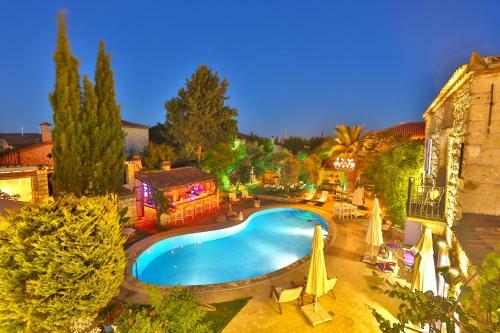 La Grenadine Hotel