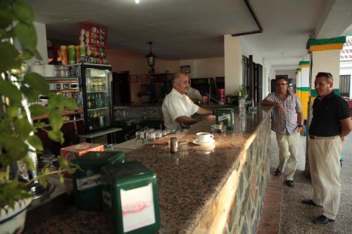 Camping Despe�aperros