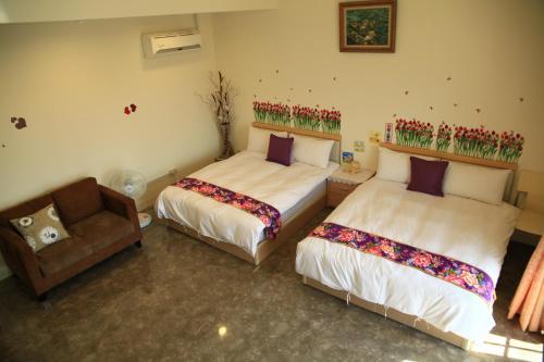 Sinmanizu Homestay