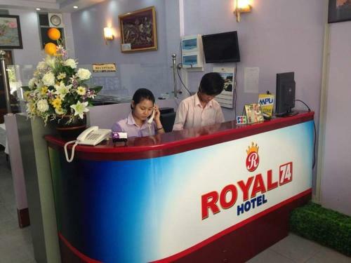 Royal 74 Hotel