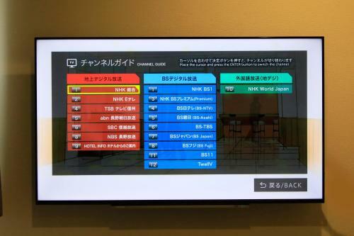 Hotel Newnagano Next