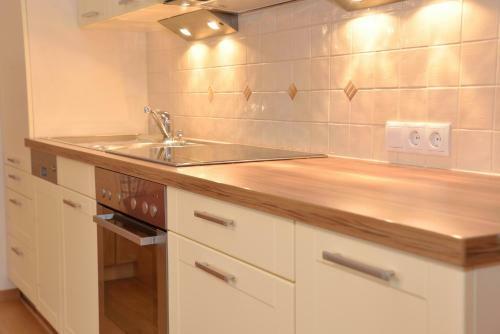 Apartamento Haus Edring