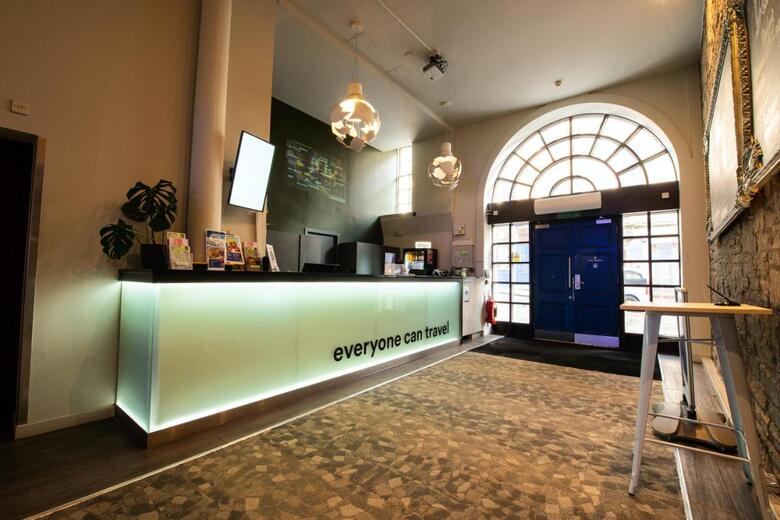 Hotel A&O City Hostel Edinburgh