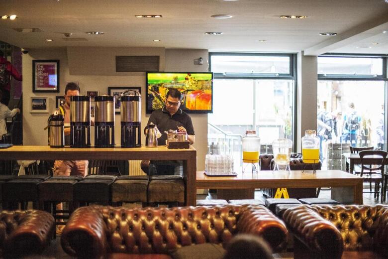Hotel A&O City Hostel Edinburgh
