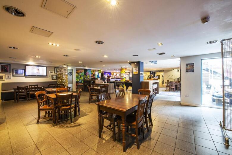 Hotel A&O City Hostel Edinburgh