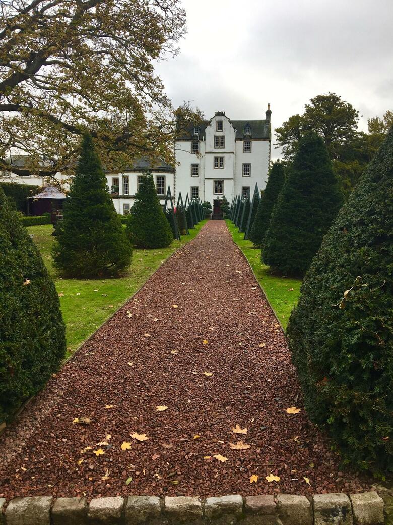 Hotel Prestonfield House