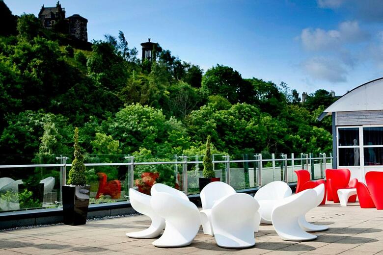 Hotel The Glasshouse Autograph Collection By Marriott