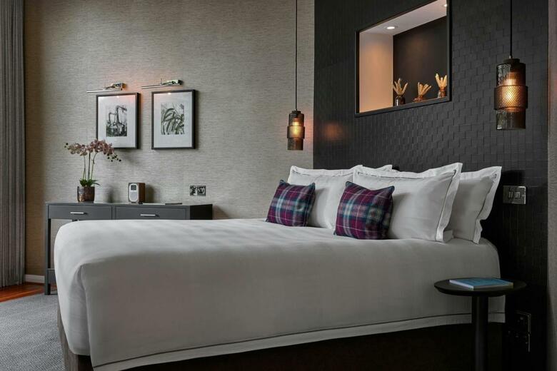 Hotel The Glasshouse Autograph Collection By Marriott