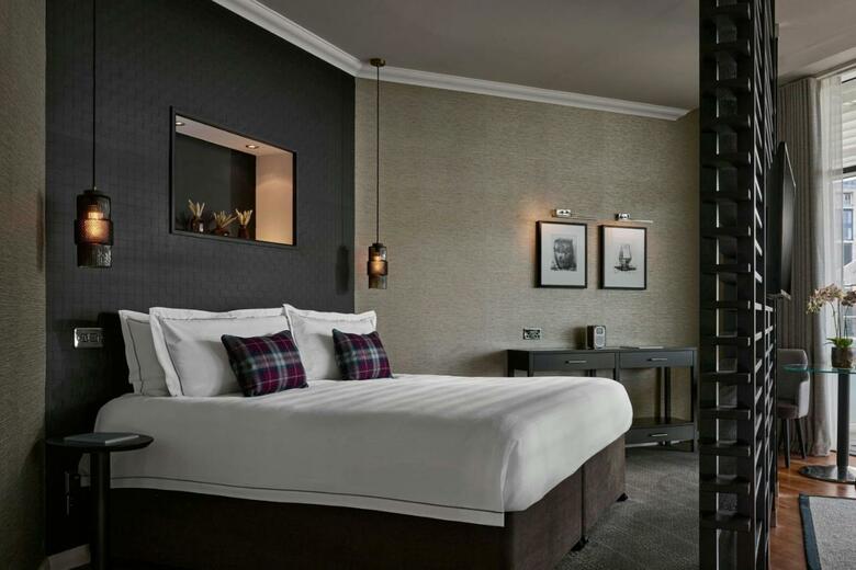 Hotel The Glasshouse Autograph Collection By Marriott