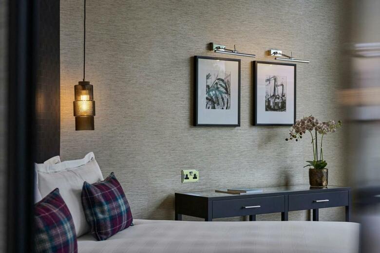 Hotel The Glasshouse Autograph Collection By Marriott