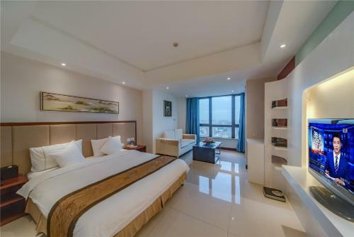 Ming Guang International Grand Hotel Haikou