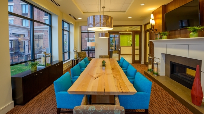 Hotel Hilton Garden Inn Exton-west Chester