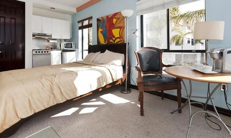 Apartamento Ocean Luxury Lofts And Suites