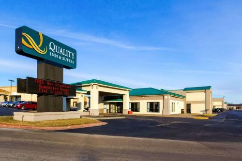 Hotel Quality Inn & Suites Moline