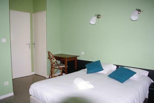 Hotel Des Voyageurs