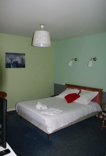 Hotel Des Voyageurs
