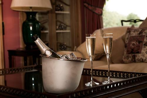 Agroturismo Kinloch House Hotel