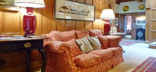 Agroturismo Kinloch House Hotel