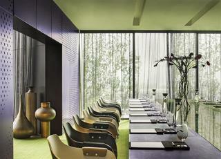 Hotel Le Meridien Zhengzhou