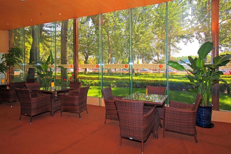 Capital Airport International Hotel