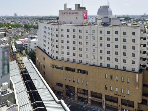 Hotel Kichijoji Tokyu Inn