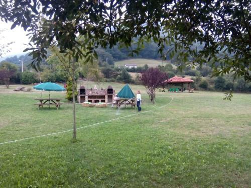 Agroturismo Casas De Aldea Valle De Bueida