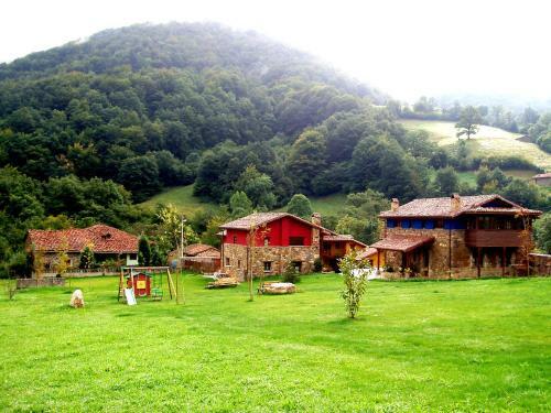 Agroturismo Casas De Aldea Valle De Bueida