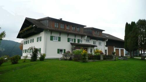 Apartamento Ferienhof Schugg