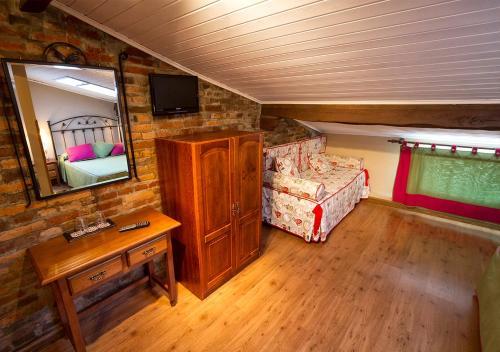 Agroturismo La Casona De Sobrepiedra