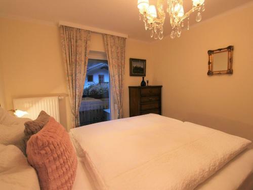 Beautiful Apartment With Balcony, Garden, Heating, Parking