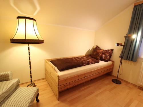 Beautiful Apartment With Balcony, Garden, Heating, Parking