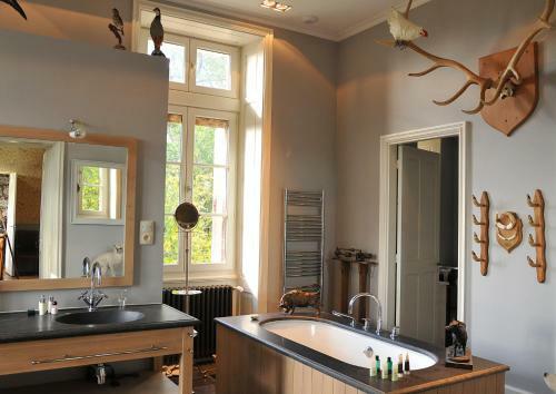 Hostal Ch�teau Des Faugs