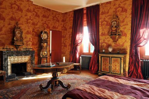 Hostal Ch�teau Des Faugs