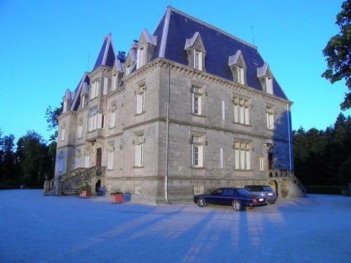 Hostal Ch�teau Des Faugs