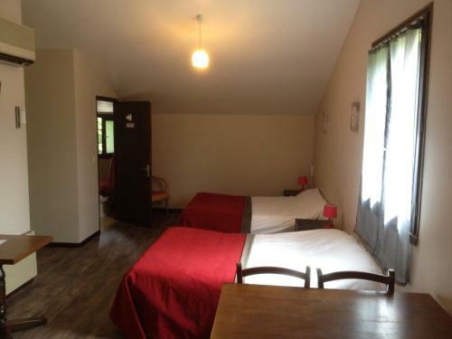 Hotel Relais De Frejeroques