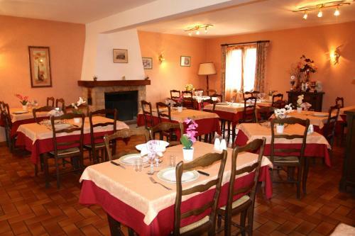 Hotel Relais De Frejeroques