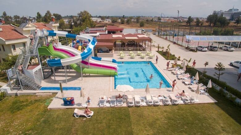 Hotel Maya World Park Adult Only +15