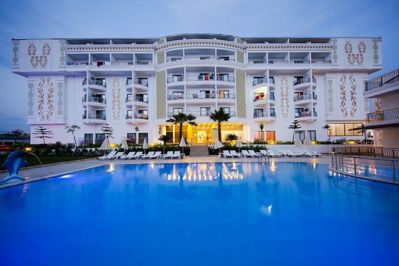 Hotel Maya World Park Adult Only +15