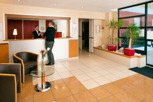 Aparthotel S�jours & Affaires Gen�ve Saint Genis