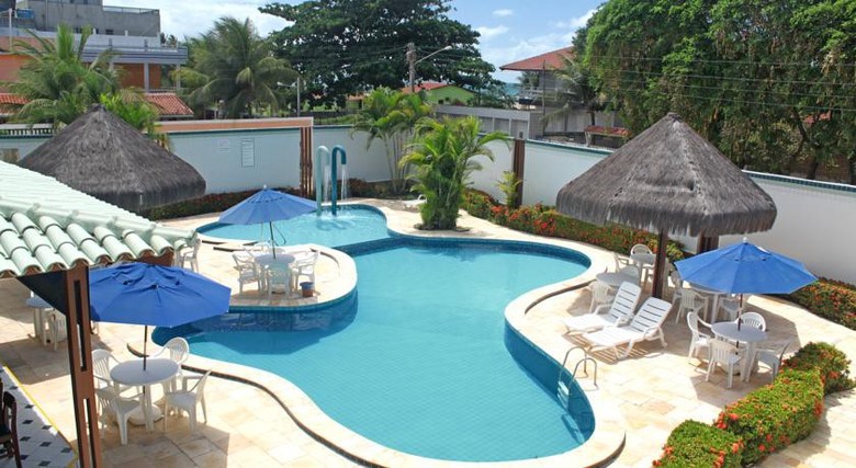 Hotel Enseada Dos Corais
