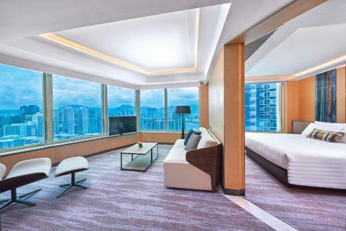 Hotel Harbour Grand Kowloon