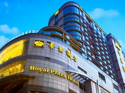 Hotel Royal Plaza