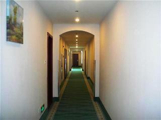 Greentree Inn Shanghai Longwu Road Express Hotel